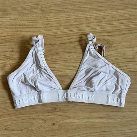 Lounge Nude Braletin Perfect Condition As Barely Depop