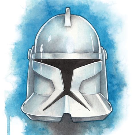 Clone Trooper Helmet Phase 1