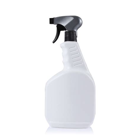 500ml HDPE Plastic Trigger Spray Bottle WG J01