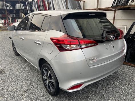 Sucata Toyota Yaris Hatch Xls Autom Tico Genebra Autope As