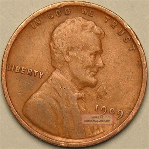 1909 P Lincoln Wheat Penny, Cent Ab 33