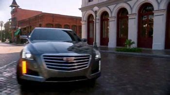 Cadillac Cts Tv Spot Intelligent T Ispot Tv