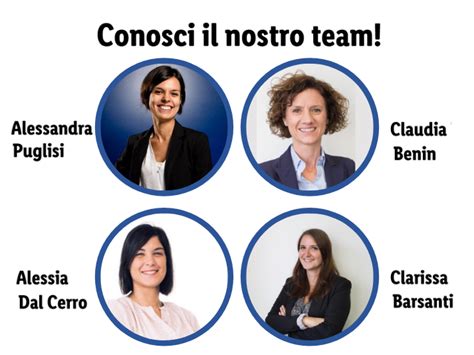 Continua A Conoscere Il Nostro Team