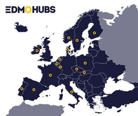 Information Session On Open Call For Edmo Hubs Under The Eu Digital