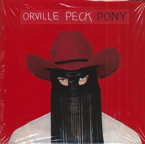 Orville Peck CD: Pony (CD) - Bear Family Records