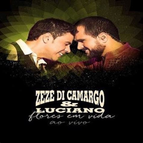 Cd Zezé Di Camargo E Luciano Flores Em Vida em Promoção na Americanas