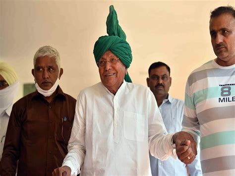 Ex Haryana Cm Chautala Sentenced To 4 Years Jail In Disproportionate Assets Case