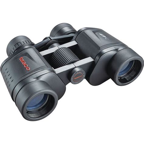 Tasco 169735 7x Magnification Essentials Binoculars 7x35mm Black