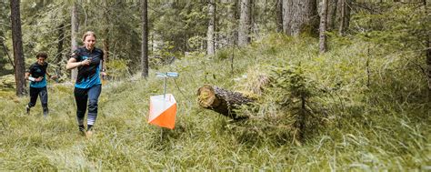 Timetable World Orienteering Championships 2023