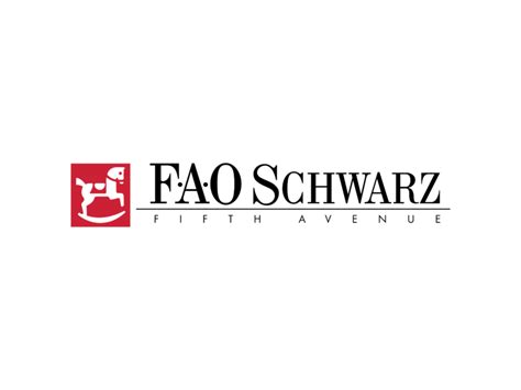 FAO Schwarz Logo PNG Transparent & SVG Vector - Freebie Supply