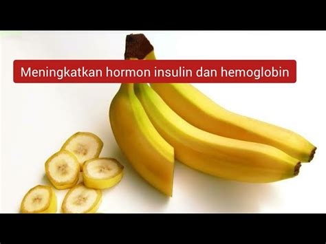 Manfaat Makan Pisang Sebelum Tidur Yang Jarang Diketahui