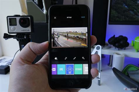 Quik and Splice: Edit your GoPro videos on your iPhone in a jiffy