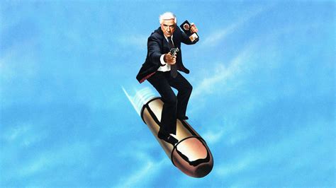 The Naked Gun Reboot Is Still Alive Film Stories