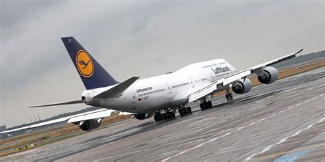 Abkommen Mit Gewerkschaft Streiks Bei Lufthansa Abgewendet Luftfahrt