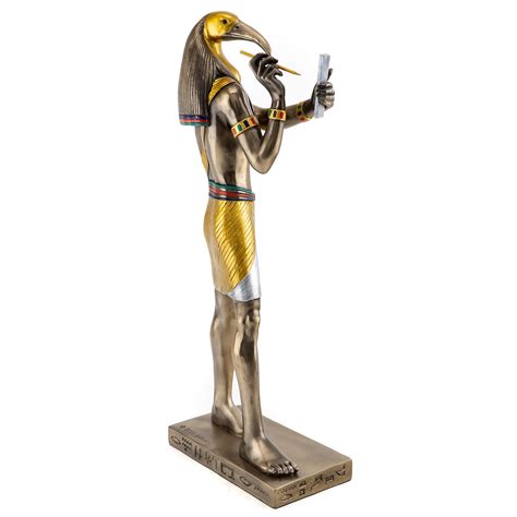 Top Collection Thoth Statue Egyptian God Of Knowledge And Wisdom