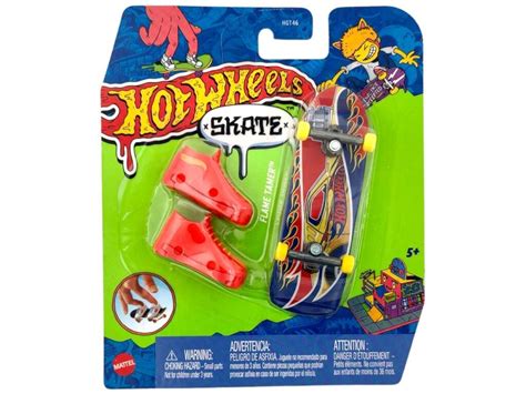 Hot Wheels Skate Pack Individual Mattel Hgt Juguetilandia