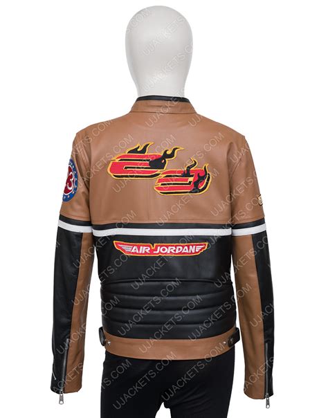 Cactus Jack Leather Jacket | 20% Off | Ultimate Jackets