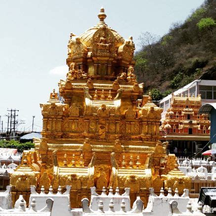 Kanaka Durga Temple, Chirala - Timing, History & Photos