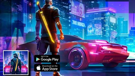 Cyberika Action Adventure Rpg Gameplay Cyberpunk Walkthrough Android