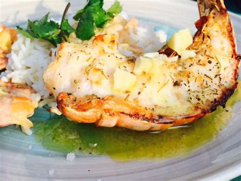 Recettes De Langouste Et Sauces