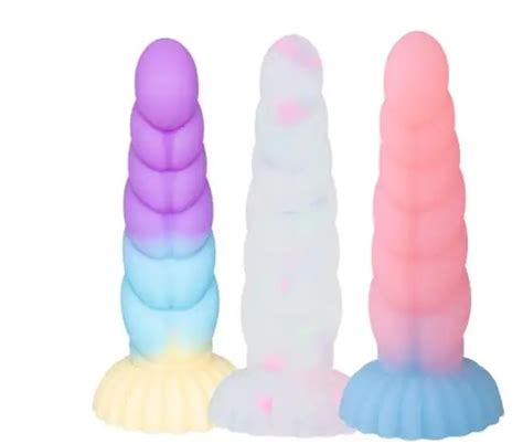 Cute Soft Dildo Female Masturbator Sexy Toys For Full Girl Skin Feeling