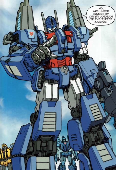 Ultra Magnus Godmeras Fandom Character Close Up Ultra Magnus