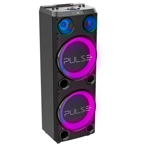 Torre De Som Bluetooth