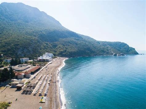 ALL INCLUSIVE LJETOVANJE U CRNOJ GORI Hotel All Inclusive S Bazenom