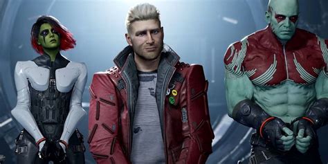 Marvel's Guardians Game Repeats GOTG's Most Overused Idea