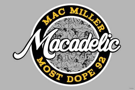 Most Dope Logo - LogoDix