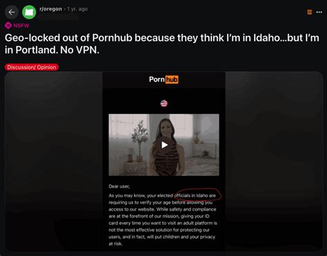 How To Watch PornHub In North Dakota Access ND Porn 2026