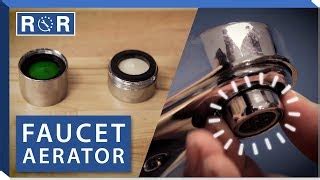 Moen Kitchen Faucet Aerator Replacement Parts Dandk Organizer