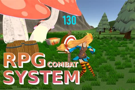 RPG Combat System | Systems | Unity Asset Store