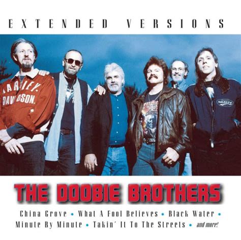 Extended Versions by The Doobie Brothers | CD | Barnes & Noble®