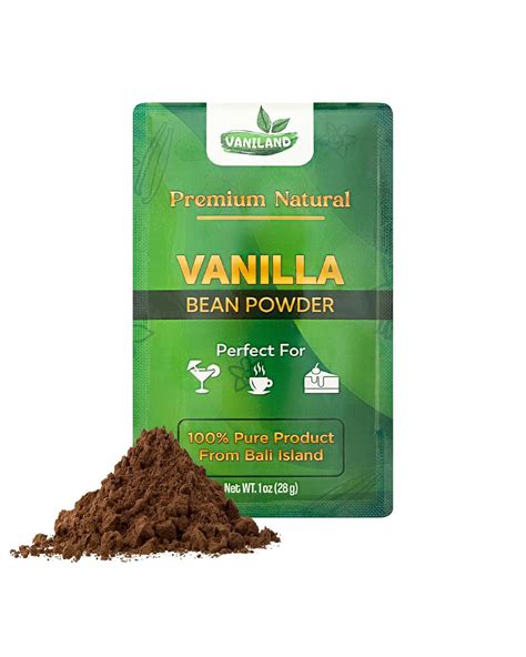 vanilla bean powder 4