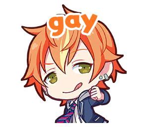 Pin By Kokonan On Pins By You Gay Sticker Hatsune Miku Stamp