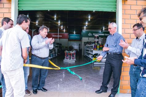 Copercampos inaugura loja em Caçador SC Revista Campo Negócios