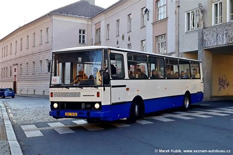 Fotografie Karosa B732 1666 OVC 79 82 ARRIVA MORAVA Opava Město Rybí