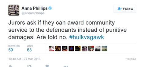 The Jury Seems Angry Hulk Hogan S Sex Tape Scandal Know Your Meme