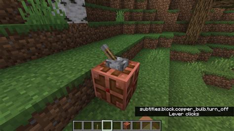 How To Make A Minecraft Lever