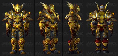 Legion Order Hall Armor Sets Mmo Champion