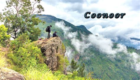 Coonoor Tamil Nadu Tours of India