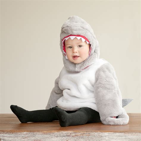 Baby Shark Costume Halloween Party Costume for Kids Sizes Baby to ...