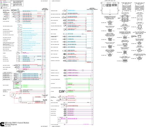 Diagrama De Cableado Isx Cm Pdf Electrical Circuit Diagram