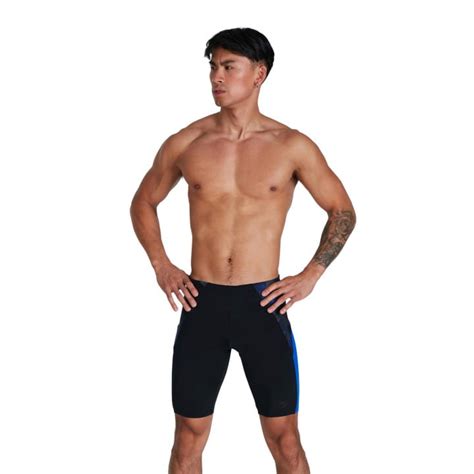 Jammery Speedo Eco Endurance Slice Spodenki Do Kolan Swimbiosis