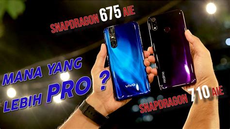 Realme Pro Vs Vivo V Pro Duel Hp Ram Gb Full Performance Test