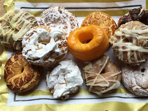 Rosquillas De San Isidro Listas Tontas Santa Clara Y Francesas