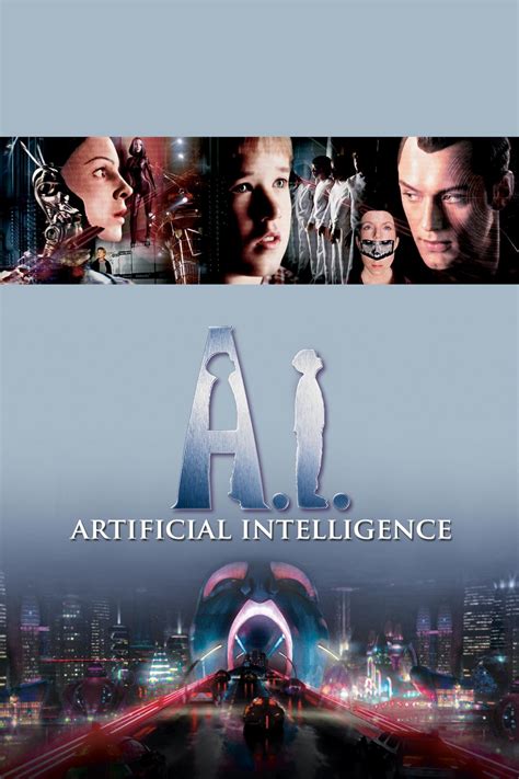 A I Artificial Intelligence 2001 MovieWeb