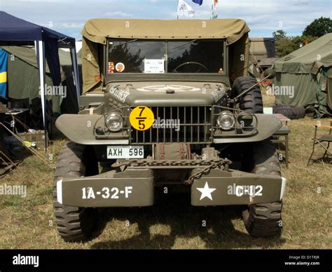 1944 Dodge WC 52 Estrella Warbird Museum 48 OFF