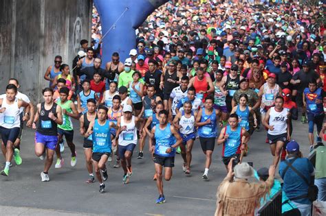 La Historia De La Carrera San Silvestre En Guatemala Antorcha